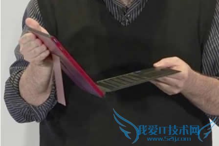 平板电脑: 英特尔展出Bay Trail四核轻薄平板新品