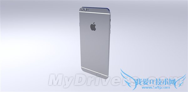 外形和配置都很帅的iPhone 6S,你是否喜欢?
