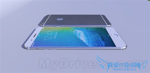 外形和配置都很帅的iPhone 6S,你是否喜欢?