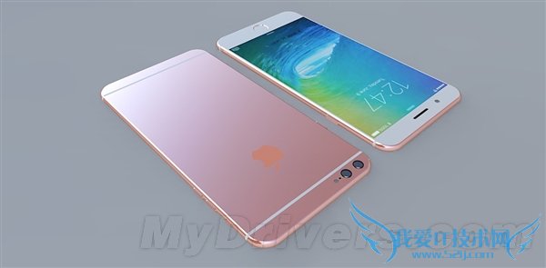 外形和配置都很帅的iPhone 6S,你是否喜欢?