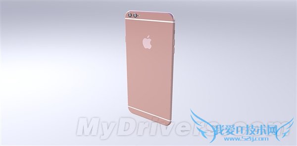 外形和配置都很帅的iPhone 6S,你是否喜欢?