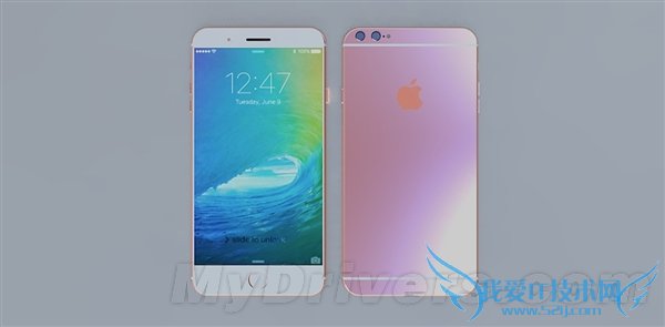 外形和配置都很帅的iPhone 6S,你是否喜欢?