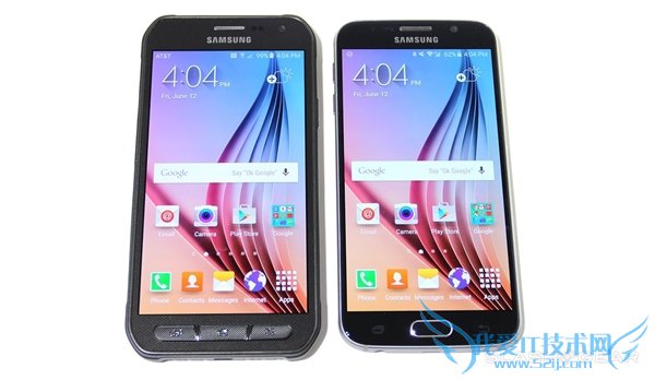 三星新机Galaxy S6 Active手机的全面评测