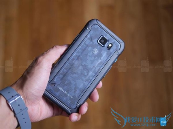 三星新机Galaxy S6 Active手机的全面评测