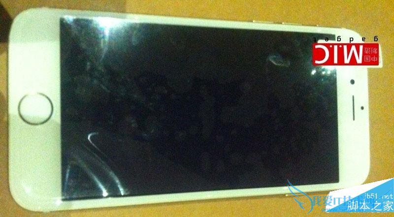 iPhone6siPhone6s原型真机的全面性介绍