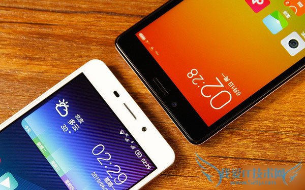 黄金斗士S8畅玩和红米Note对比,哪款手机更好?