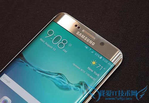 手机直屏和曲面屏都有啥不同?