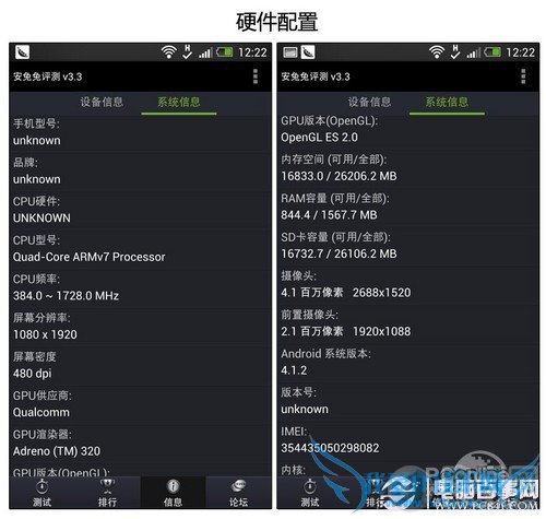 跑分测试 跑分测试