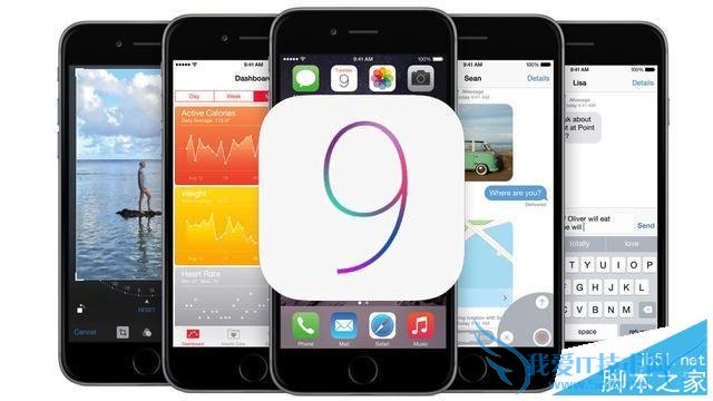 θiphone6/iphone6 plusios9