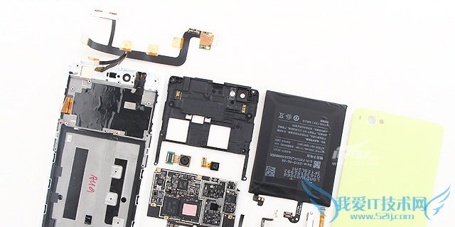 对坚果手机在做工方面的评测