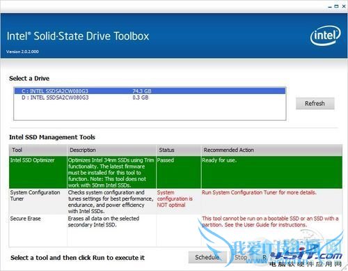 固态硬盘越来越慢的解决办法
