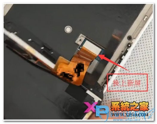 如何更换魅蓝note触摸屏?