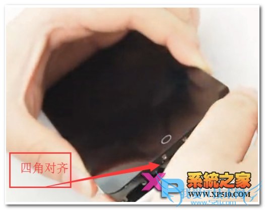 如何更换魅蓝note触摸屏?