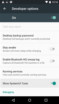 安卓系统加入一个“Demo mode”后有哪些变化?