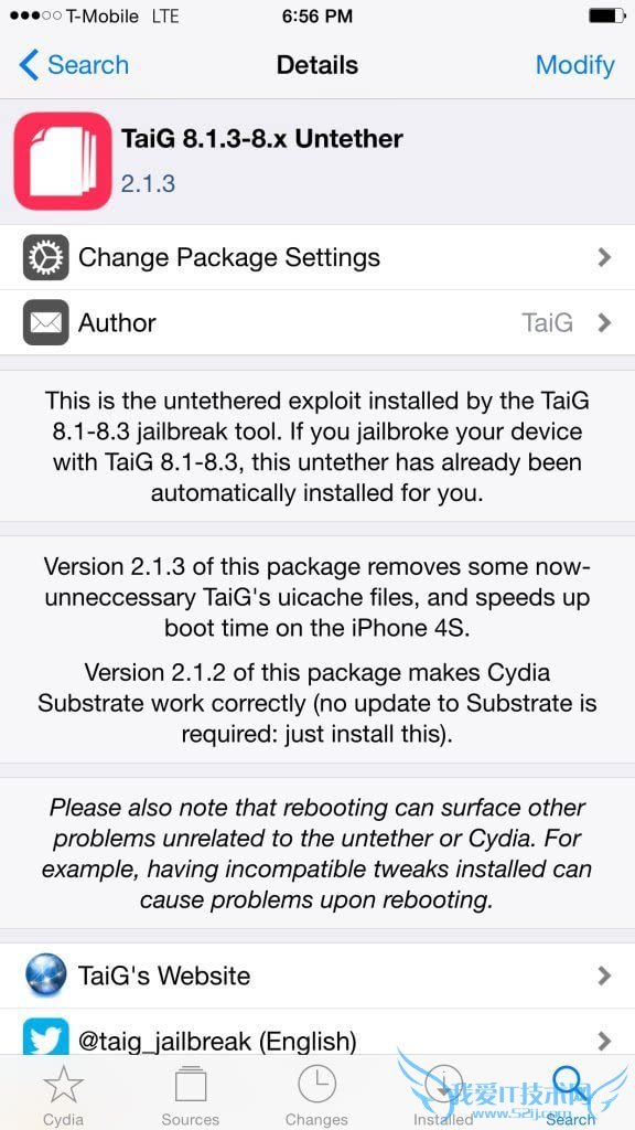 越狱后怎么解决开机速度变慢的问题?