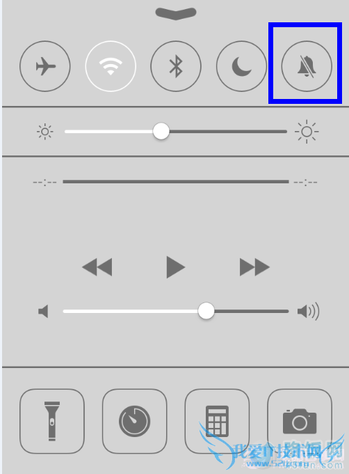 iOS 7控制中心功能如何修改
