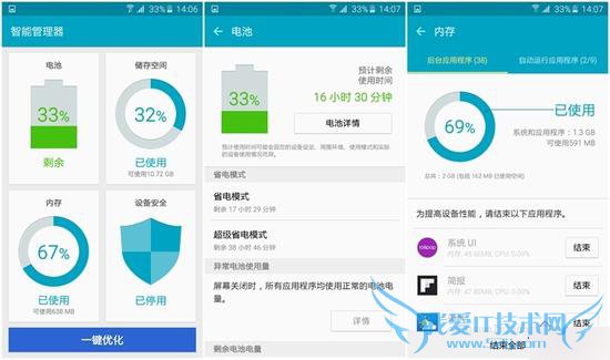 三星GALAXY A8手机的全面性介绍