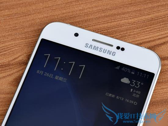 三星GALAXY A8手机的全面性介绍