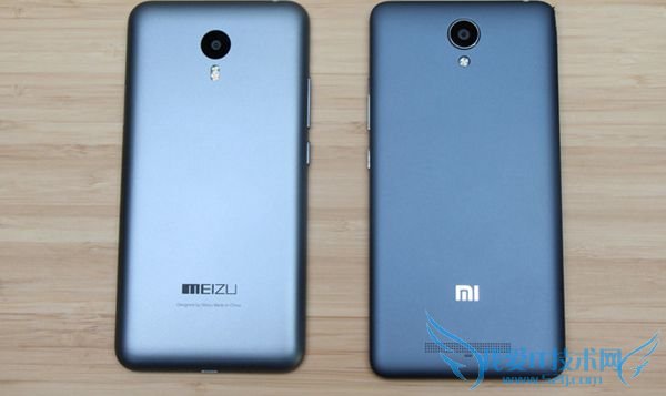 同样的价格,红米note和魅蓝note2的性能的对比