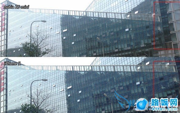 ŬZ5 MiniiPhone5չǶԱ