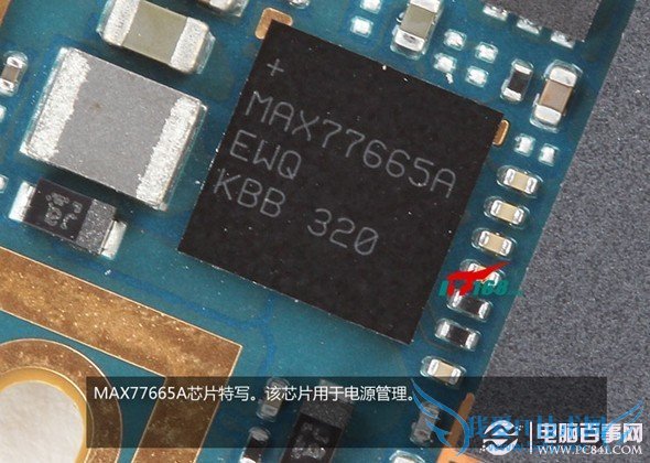MAX77665AоƬ
