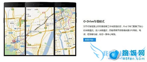 OPPO Find 5ԴO-Driveģʽ