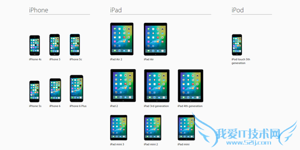 苹果正式发布iOS9公测版,想升级的果粉们来看看吧