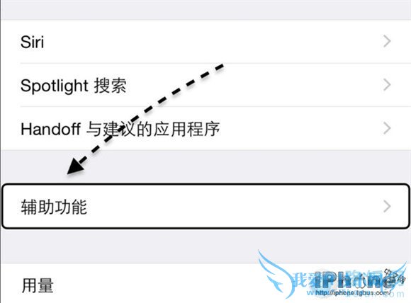 ƻiPhone5ֻ޷VoiceOverĽ취