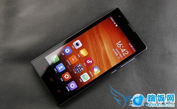 简约大气4.7英寸红米手机