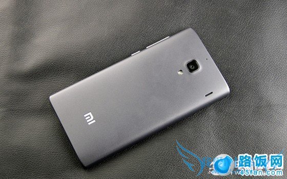 红米手机背面设计与外观图赏