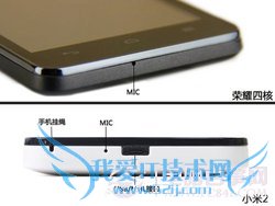 华为荣耀四核VS小米2 到底选谁? 华为荣耀四核VS小米2 到底选谁?