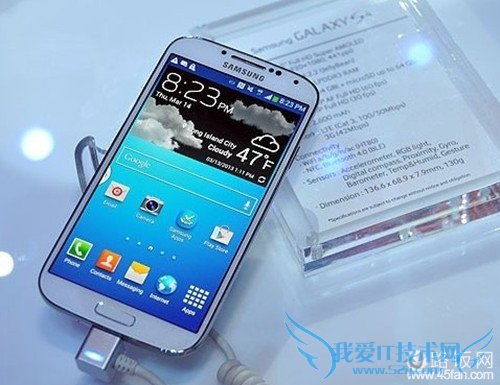 Galaxy S4