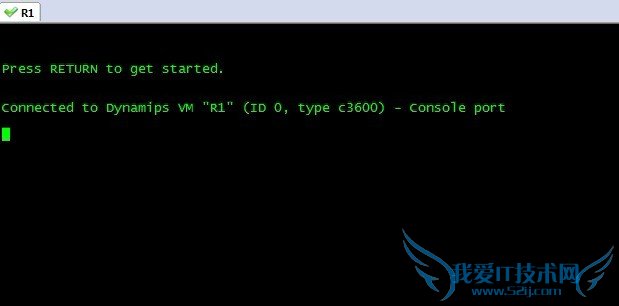 如何配置工大瑞普虚拟思科模拟器?