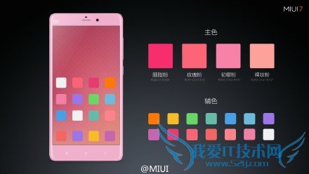 新系统MIUI 7有哪些亮点?