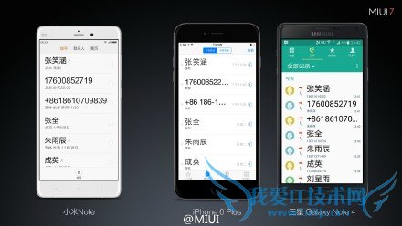 新系统MIUI 7有哪些亮点?