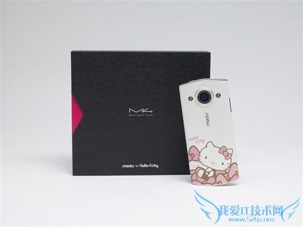 美图M4 HelloKitty特别版卖多少钱?美图M4 HelloKitty特别版图片