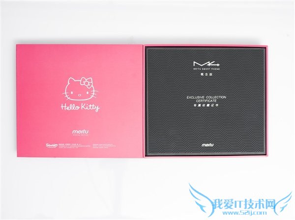 美图M4 HelloKitty特别版卖多少钱?美图M4 HelloKitty特别版图片