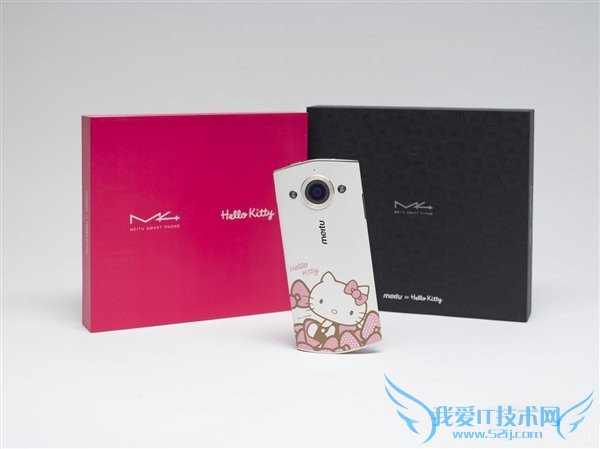 美图M4 HelloKitty特别版卖多少钱?美图M4 HelloKitty特别版图片