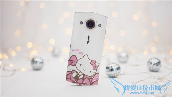 美图M4 HelloKitty特别版卖多少钱?美图M4 HelloKitty特别版图片