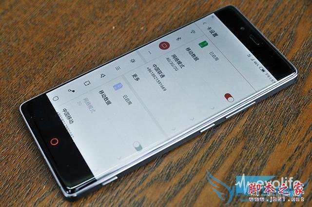 nubia z9ȫͨ˫˫ķЩ