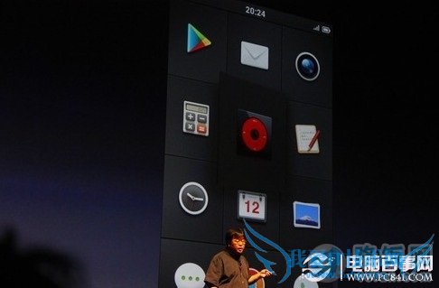 锤子ROM手机系统界面