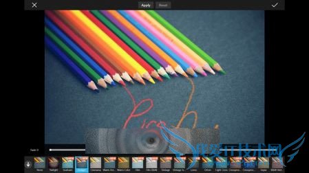 最新消息,win10通用版PicsArt图片处理软件正在研发