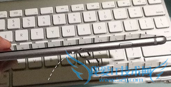 如何处理iphone6s无服务的问题?