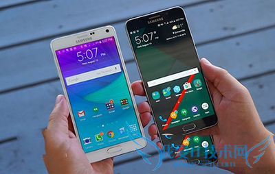 该选哪款好,三星note5和note4区别在哪?