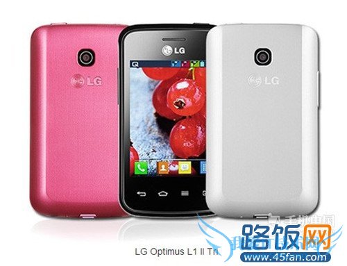 LG Optimus L1 II Tri 