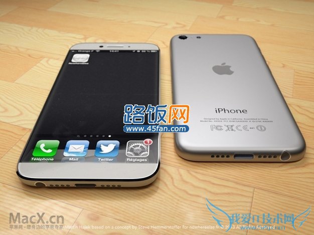 iPhone5S