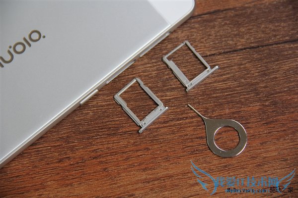 超薄新机nubia My布拉格外观配置如何?