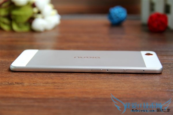 超薄新机nubia My布拉格外观配置如何?