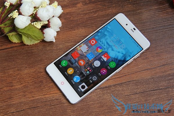 超薄新机nubia My布拉格外观配置如何?