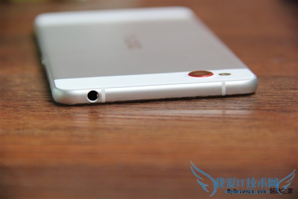 超薄新机nubia My布拉格外观配置如何?